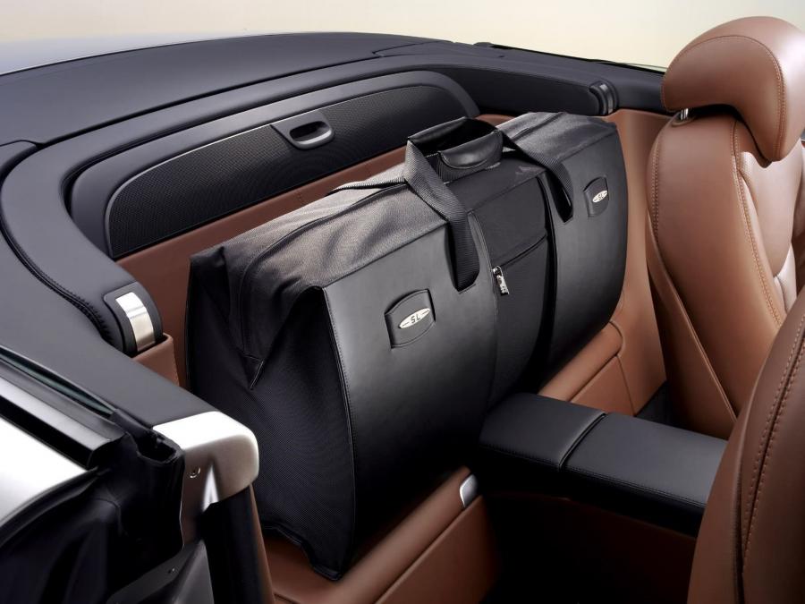  Mercedes-Benz SL500 2006 года  (фото 6 из 40)